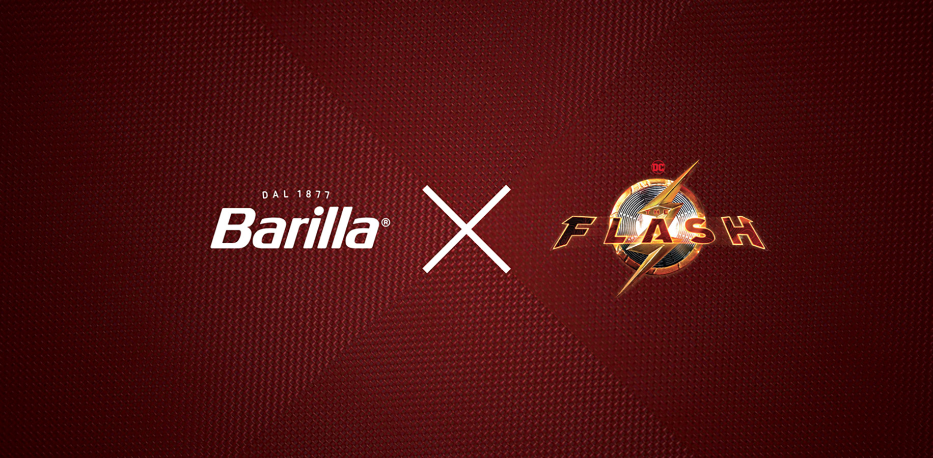 Barilla X The Flash